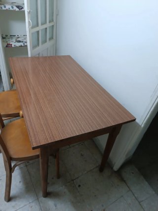Mesa de Madera