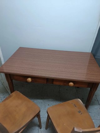 Mesa de Madera