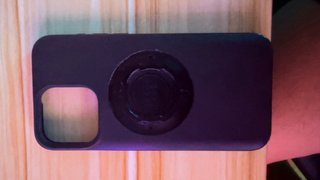 Funda Quad Lock para iPhone 15 Pro Max