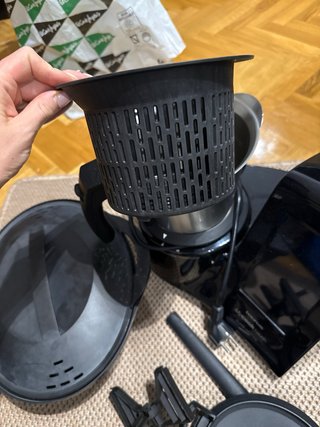 Robot de Cocina Taurus Mycook Touch Black Edition