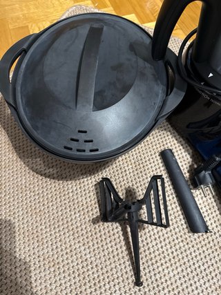 Robot de Cocina Taurus Mycook Touch Black Edition