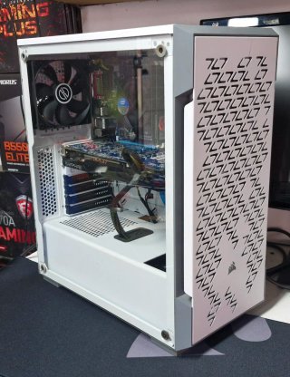 PC GAMING ENTRADA COMPLETO