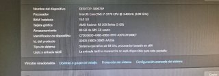 PC GAMING ENTRADA COMPLETO