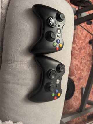 Mandos Inalámbricos Xbox 360