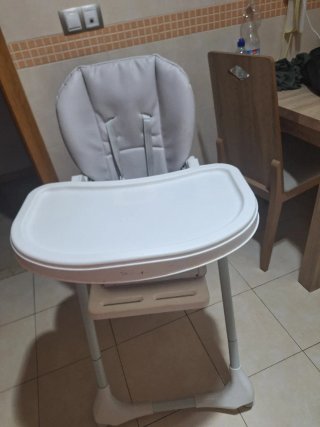 Trona para Bebé Plegable