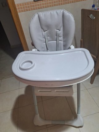 Trona para Bebé Plegable