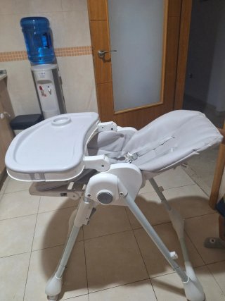 Trona para Bebé Plegable
