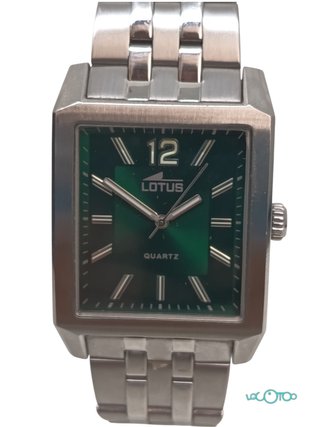 Reloj De Pulsera Lotus 18983