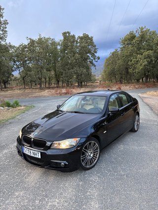 BMW Serie 3 LCI e90