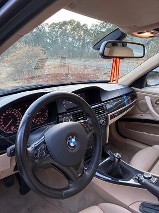 BMW Serie 3 LCI e90