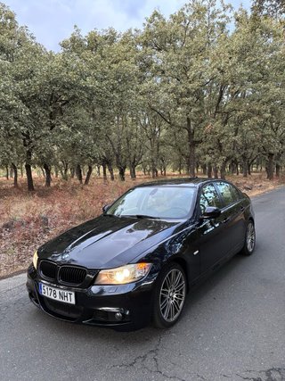 BMW Serie 3 LCI e90