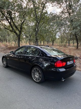 BMW Serie 3 LCI e90