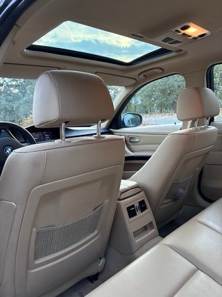 BMW Serie 3 LCI e90