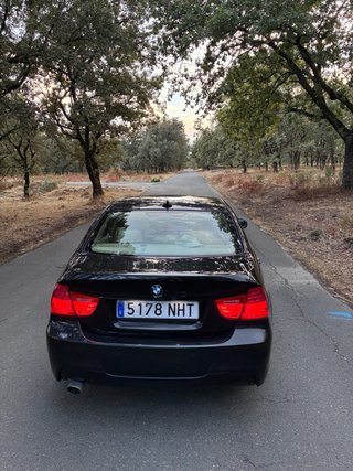 BMW Serie 3 LCI e90