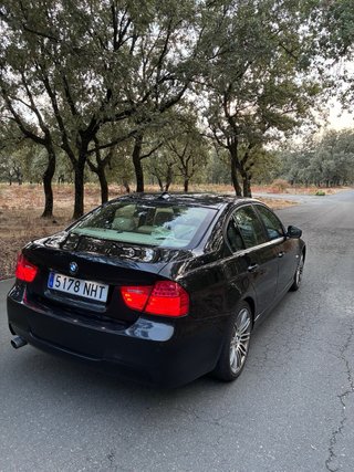 BMW Serie 3 LCI e90