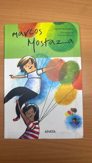 Marcos Mostaza