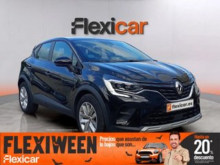 Renault Captur equilibre TCe 67kW (90CV)