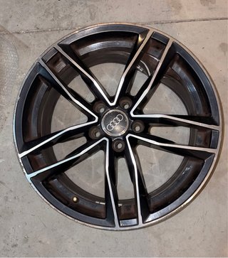 Llanta Audi 18”