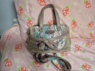 Bolso Anekke Multicolor