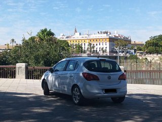 Opel Corsa 2015