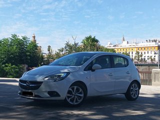 Opel Corsa 2015