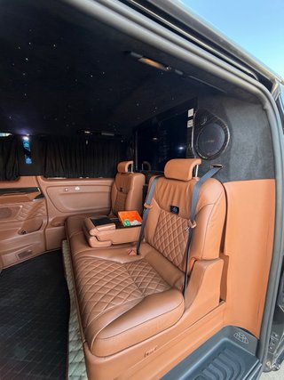 Mercedes-Benz Vito VIP Maybach – Gasolina – 2020 –