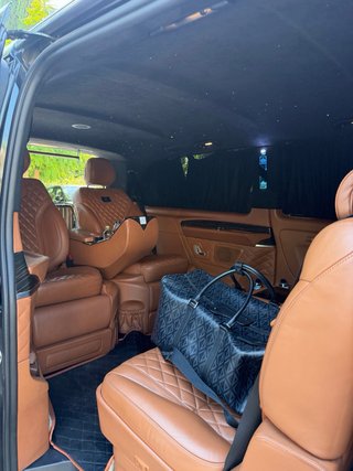 Mercedes-Benz Vito VIP Maybach – Gasolina – 2020 –