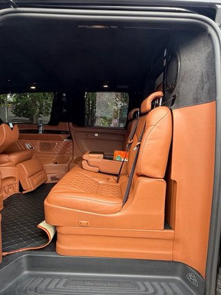 Mercedes-Benz Vito VIP Maybach – Gasolina – 2020 –
