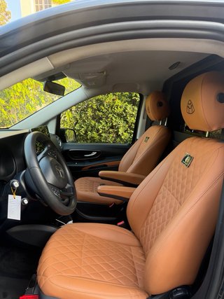 Mercedes-Benz Vito VIP Maybach – Gasolina – 2020 –