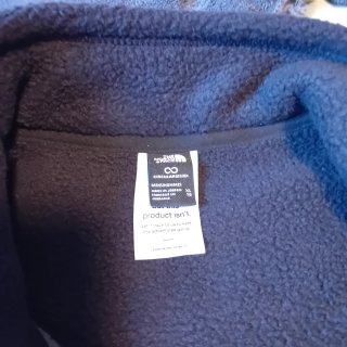 Forro polar The North Face Talla XL