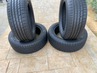 Set de 4 Neumáticos RoadX 205/55 R16