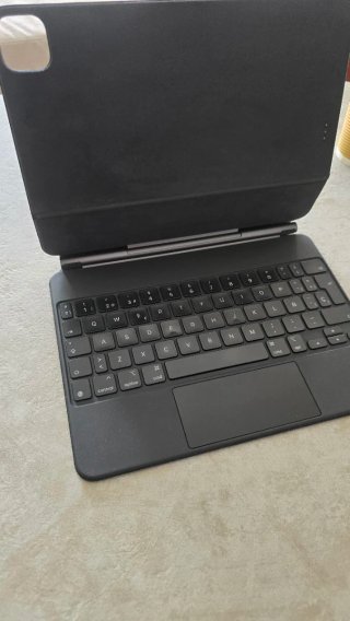Magic Keyboard Apple iPad Pro 11 / Air, Negro