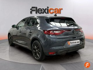 Renault Megane Limited + TCe 103 kW (140CV) GPF