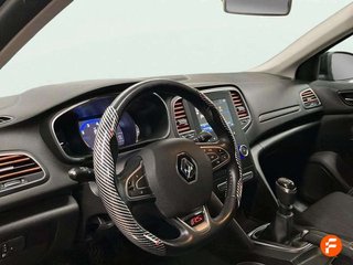 Renault Megane Limited + TCe 103 kW (140CV) GPF