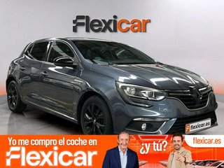 Renault Megane Limited + TCe 103 kW (140CV) GPF