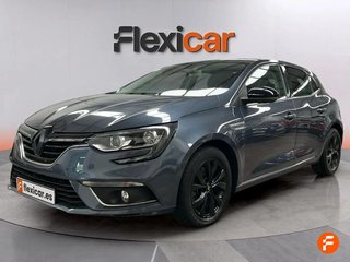 Renault Megane Limited + TCe 103 kW (140CV) GPF