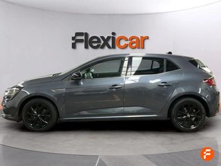 Renault Megane Limited + TCe 103 kW (140CV) GPF