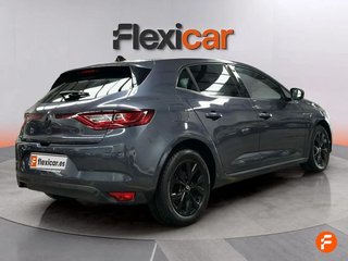 Renault Megane Limited + TCe 103 kW (140CV) GPF
