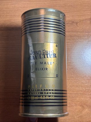Jean Paul Gaultier Le Male Elixir Parfum 125 ml