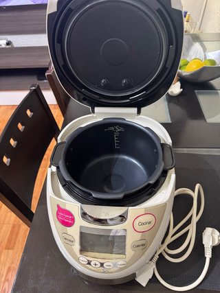 Robot de Cocina Lady Gourmet