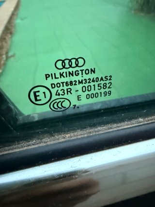 Puerta Audi A4 (2007)