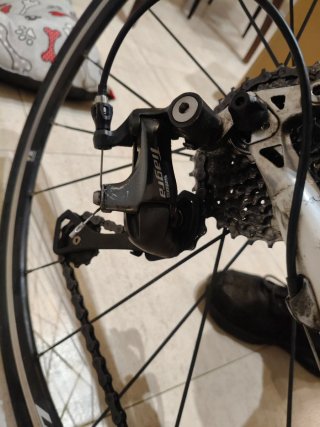 Bicicleta de Carretera Orbea Onix Carbono