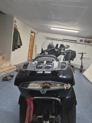 Indian Roadmaster Limited THRD BLK 2021