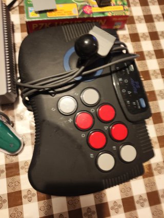 Consola Sony PlayStation 1 con accesorios