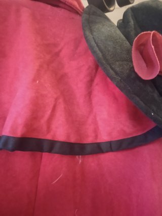 Disfraz Mary Poppins Institutriz Talla M