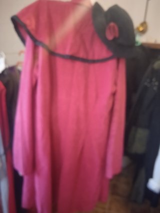 Disfraz Mary Poppins Institutriz Talla M