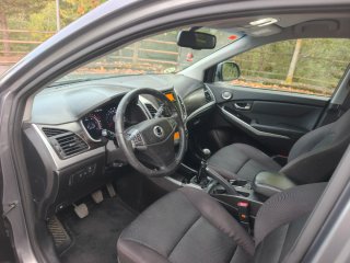 SsangYong Korando 2014