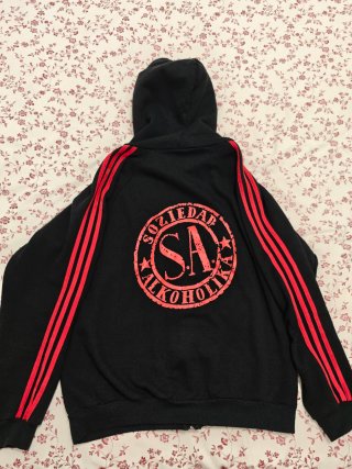 Sudadera Soziedad Alkoholika