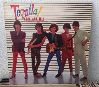 Vinilo Tequila!
