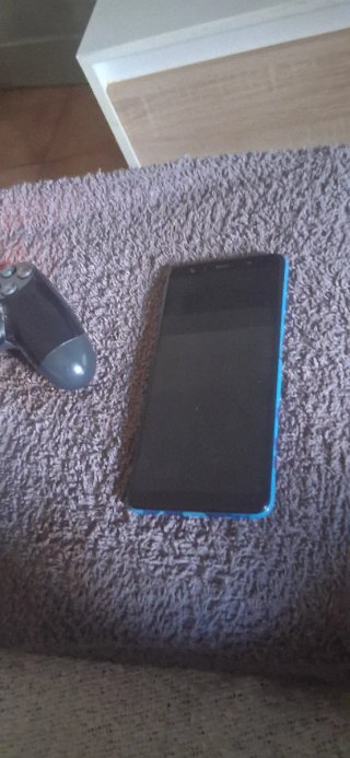 Samsung Galaxy A7 Azul